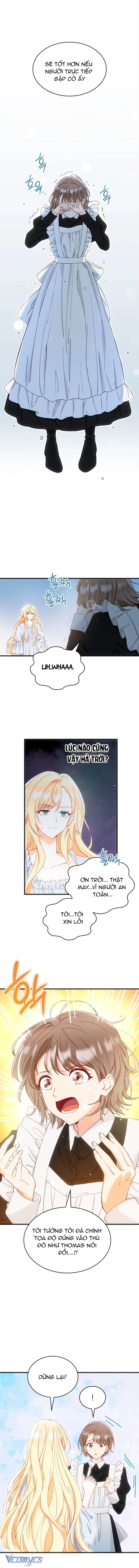 Chủ Nhân Ma Tháp Bỗng Trở Thành Công Tước Phu Nhân Chap 3 - Trang 2