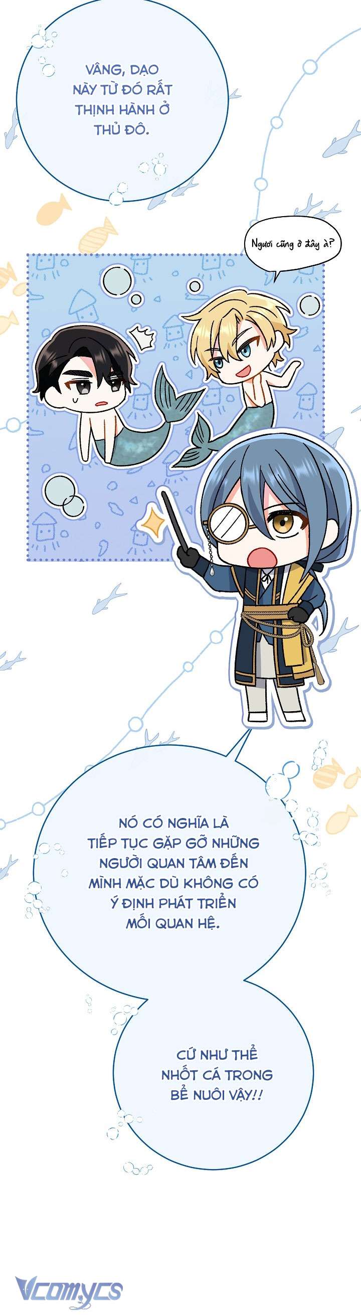 Người Xem Mắt Của Ác Nữ Quá Hoàn Hảo Chapter 11 - Next Chapter 12