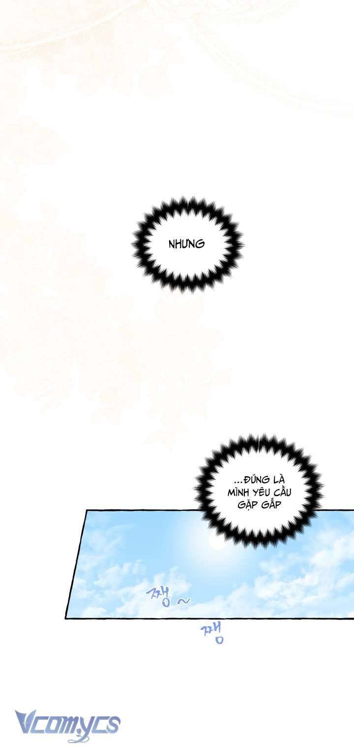[18+] Hoàng Cung Có Chó Dữ! Chap 11 - Next Chap 12