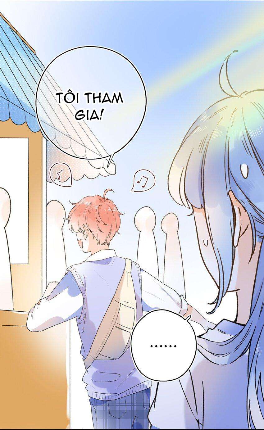 Ánh Sao Phiêu Linh Trong Nước Chapter 25 - Next Chapter 26