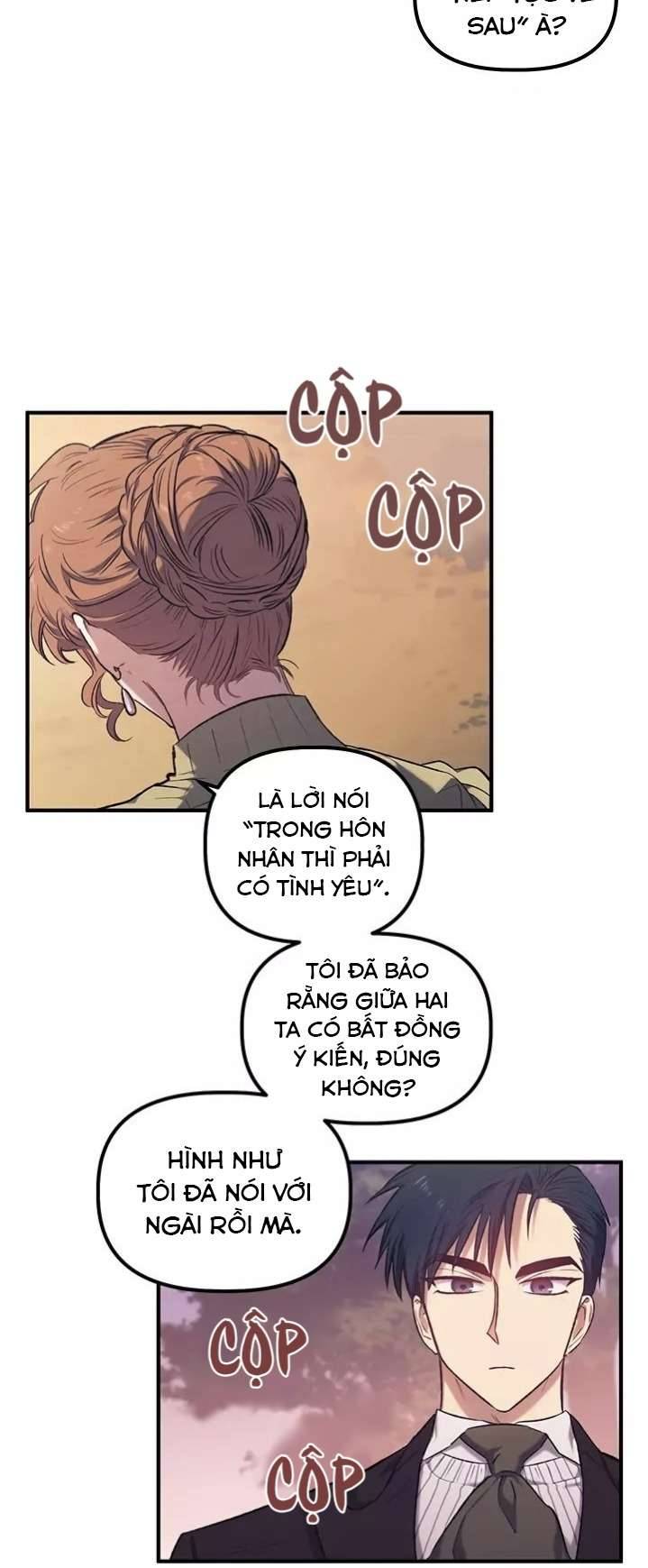 May Mắn Hay Bất Hạnh Chap 12 - Trang 4