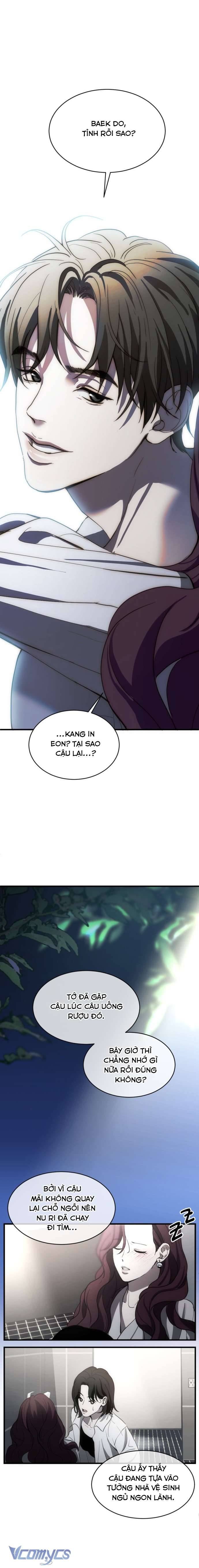 Ba Lần Động Phòng Chapter 5 - Trang 4