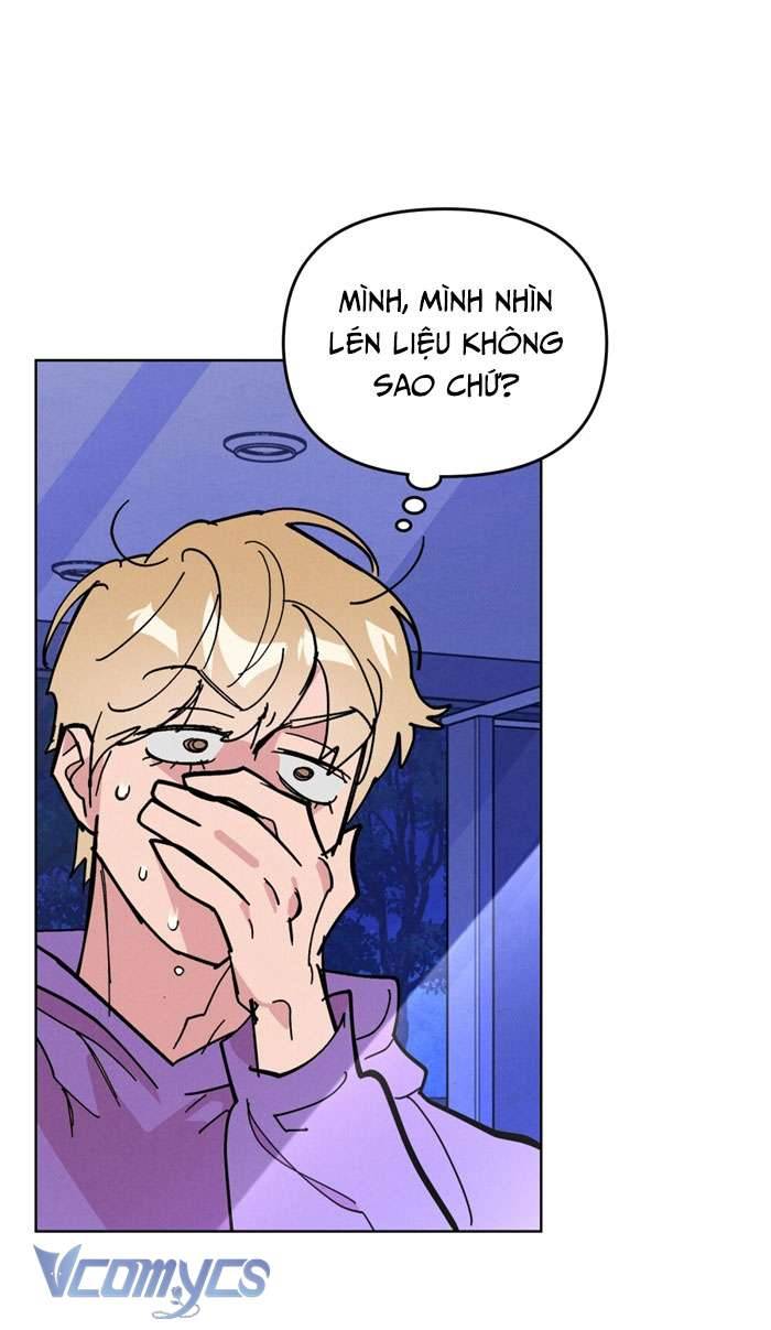 [18+] 7 Giây Thay Vì Một Nụ Hôn Chap 23 - Next Chap 24