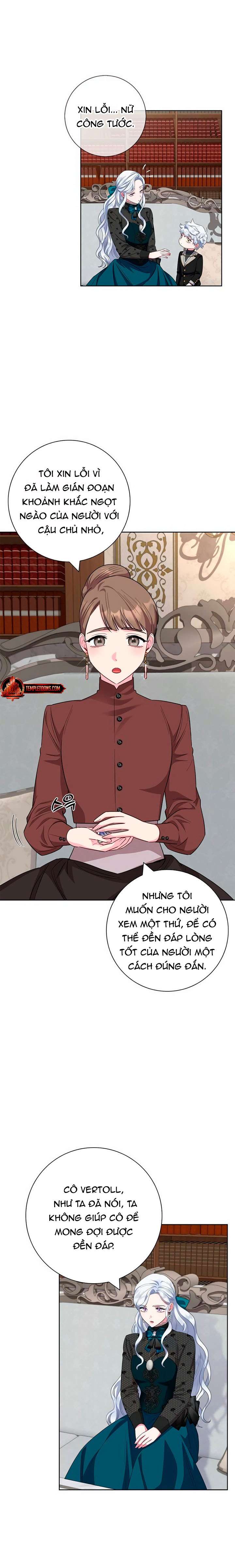 Tôi Trở Thành Mẹ Của Nam Chính Chap 60 - Trang 4