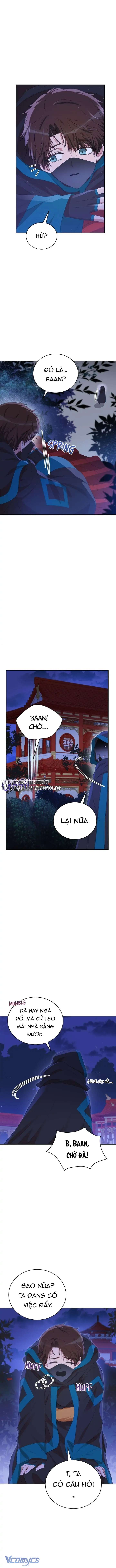 Ái Phi Khế Ước Chap 103 - Trang 4