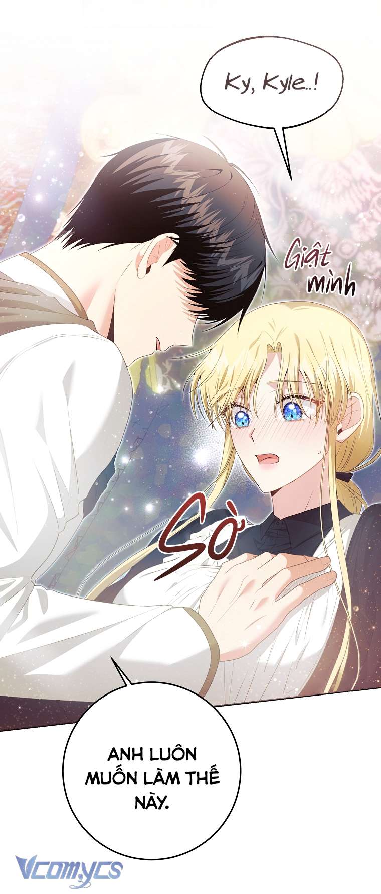 [18+] Phương Pháp Gia Hạn Hợp Đồng Hôn Nhân Chap 22 - Next Chap 23