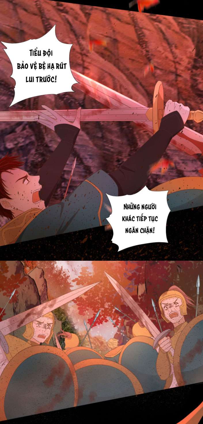 Địch Úc Đa Chi Ca Chapter 78 - Next Chapter 78.5