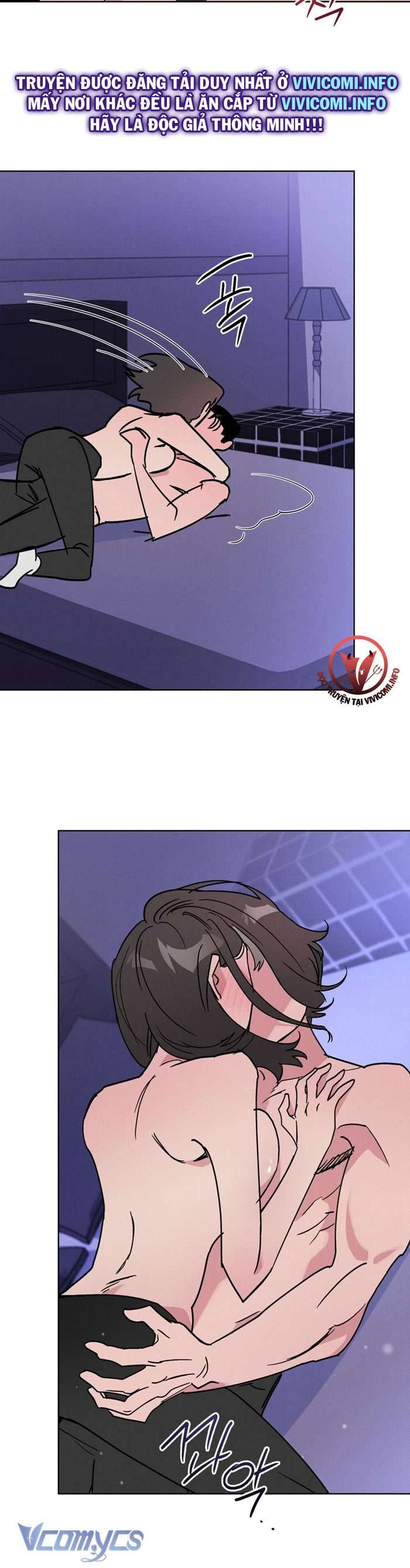 [18+] 7 Giây Thay Vì Một Nụ Hôn Chap 17 - Next Chap 18