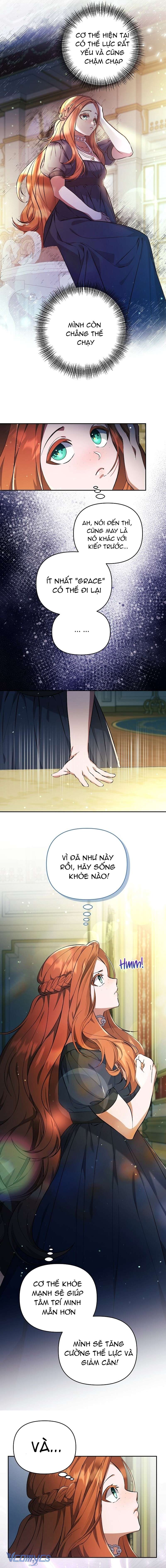 Cô Vợ Xấu Xí Của Công Tước Ám Muội Chap 3 - Trang 3