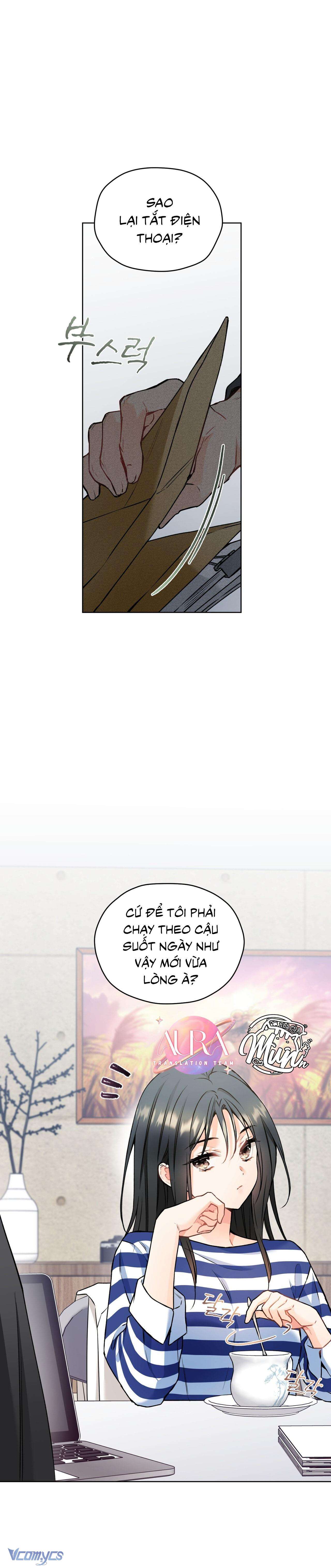Nhà Tôi Có Một Con Chuột Chap 57 - Next Chap 58