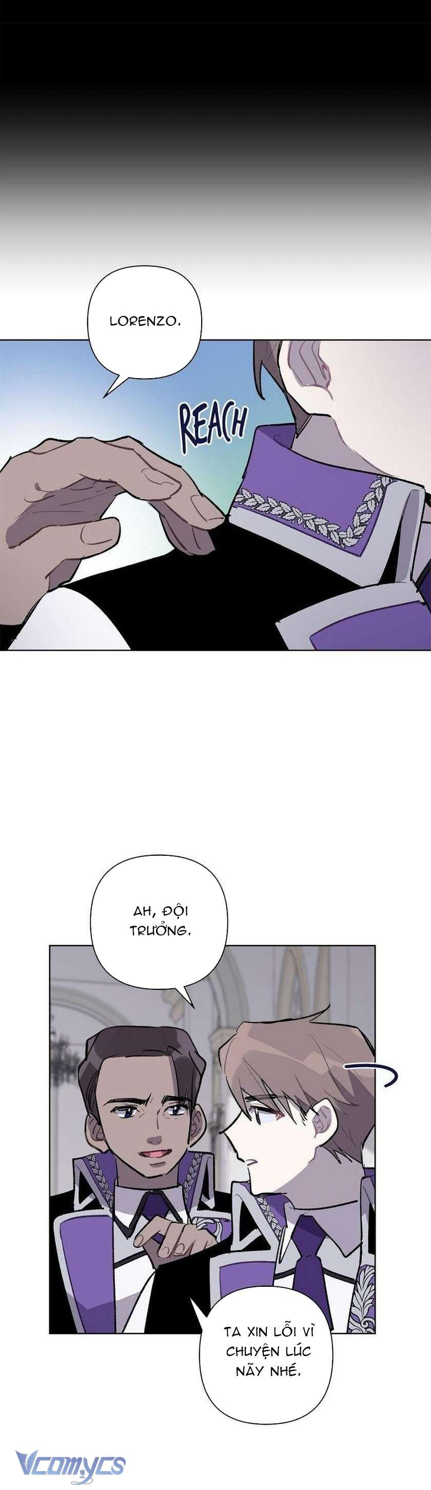 Cách Để Giết Một Pháp Sư Chapter 29 - Trang 3