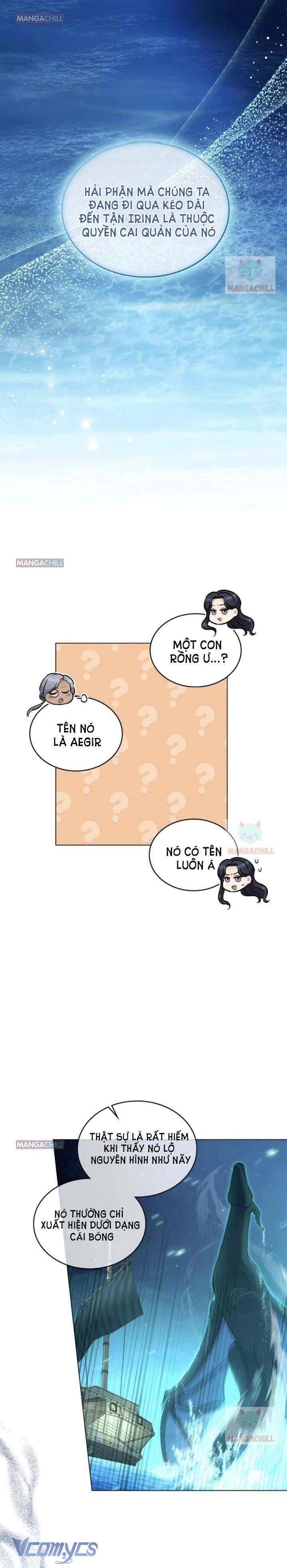 Hôn Nhân Giả Dối Chap 16 - Trang 4