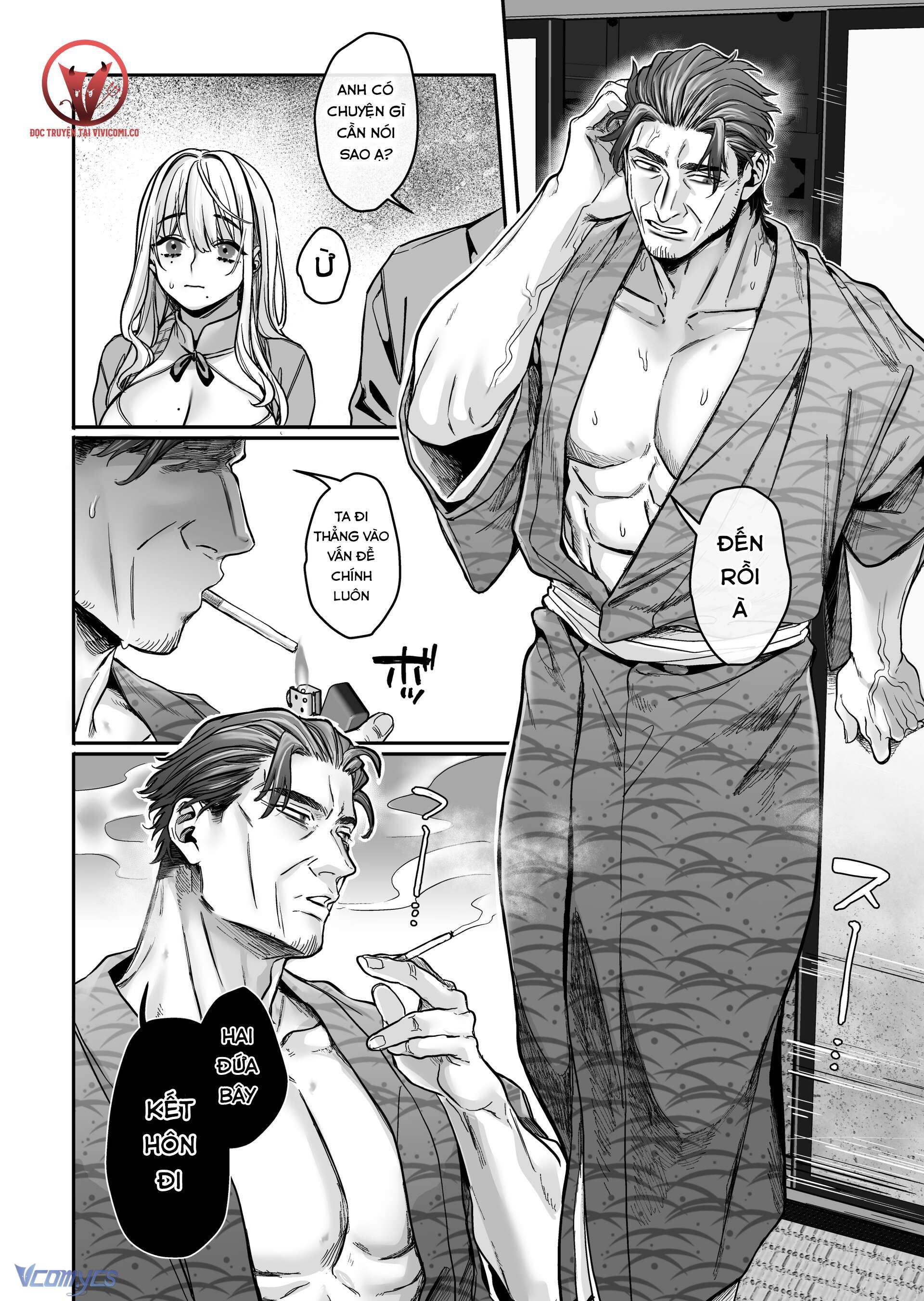 Hachisuka_s Family Kotoribako Chap 1.1 - Trang 2