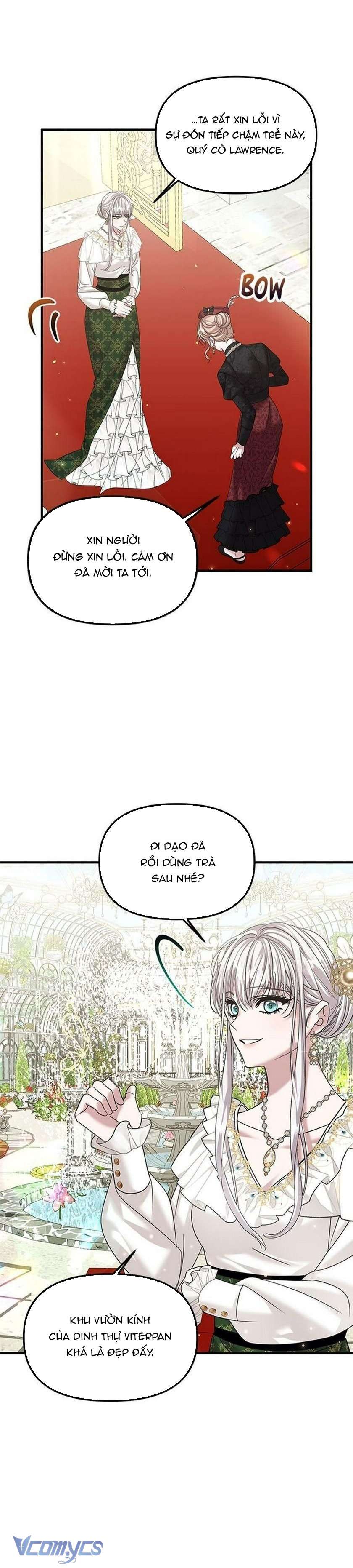 Hôn Nhân Liên Minh Để Trả Thù Chap 12 - Trang 2