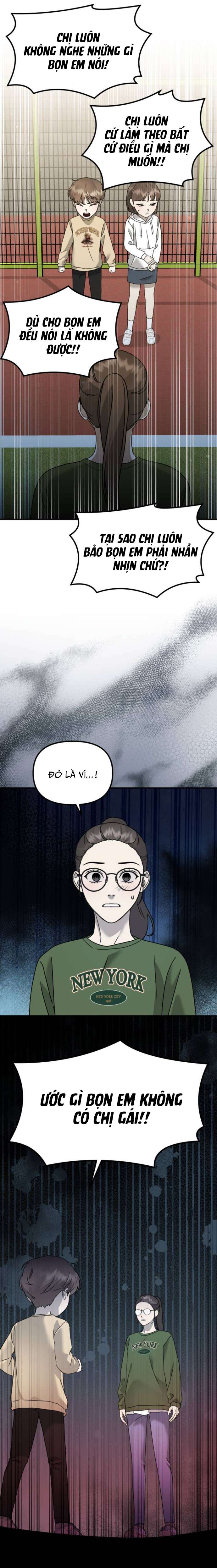 Thần Hổ Jang San Chap 23 - Next Chap 24