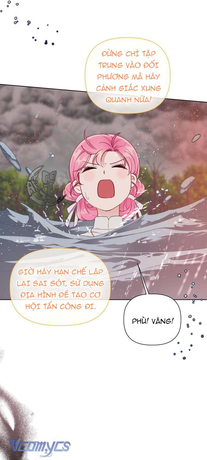 Sự Điều Trị Đặc Biệt Của Tinh Linh Chapter 47 - Trang 4
