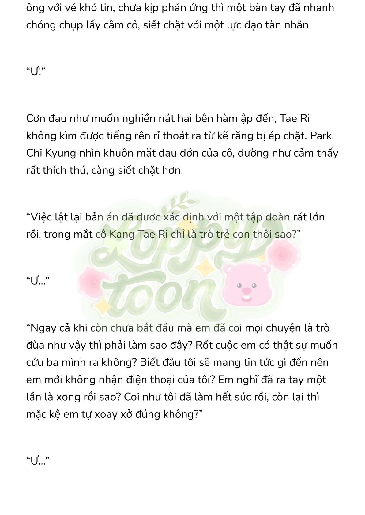 [Novel] Gửi Kẻ Xa Lạ Phản Bội Đạo Đức Chap 31 - Trang 2