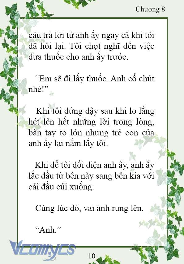 [Novel] Trở Thành Em Gái Của Nam Chính Tiểu Thuyết Đam Mỹ Chap 8 - Trang 2