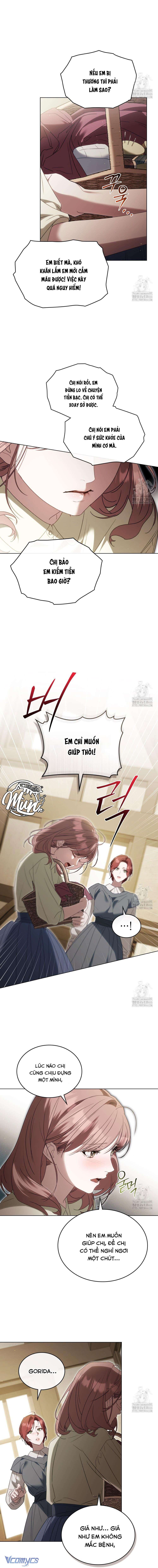 (Munn) Odalisque Chap 11 - Trang 2