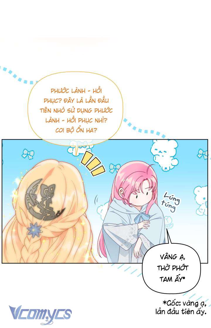 Sự Điều Trị Đặc Biệt Của Tinh Linh Chapter 43 - Trang 4