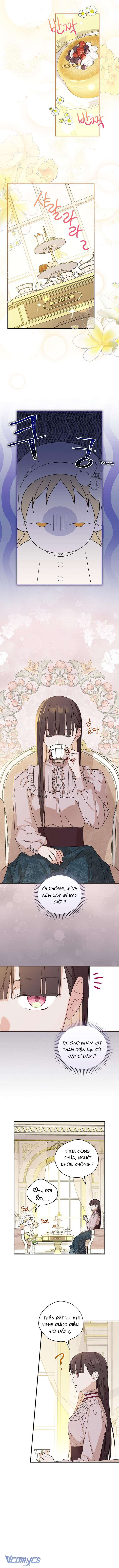 Tôi Chỉ Đang Tận Hưởng Khoảng Thời Gian Có Hạn Của Bản Thân Thôi Chap 8 - Next Chap 9