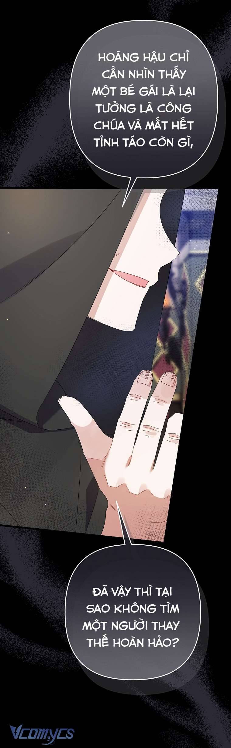 Tôi Chỉ Chăm Sóc Người Cha Ốm Yếu Của Mình Mà Thôi! Chapter 6 - Next Chapter 7