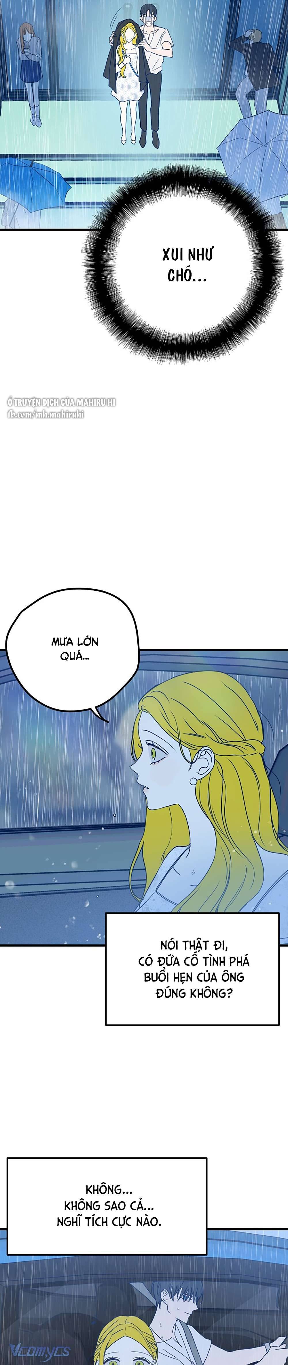 Kẻ Rác Rưởi Không Đáng Được Yêu Chapter 5 - Next Chapter 6