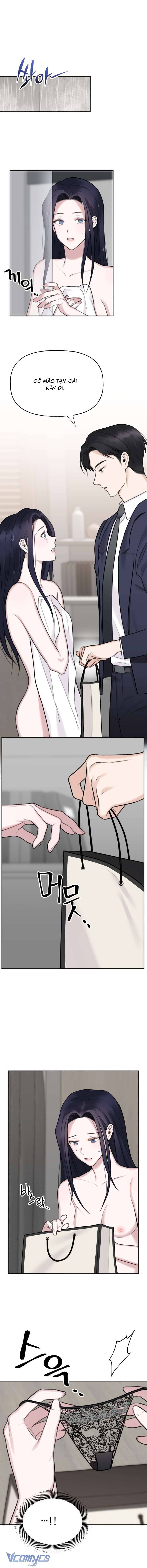 [18+] Ôm Chặt Em Chapter 3 - Next Chapter 4