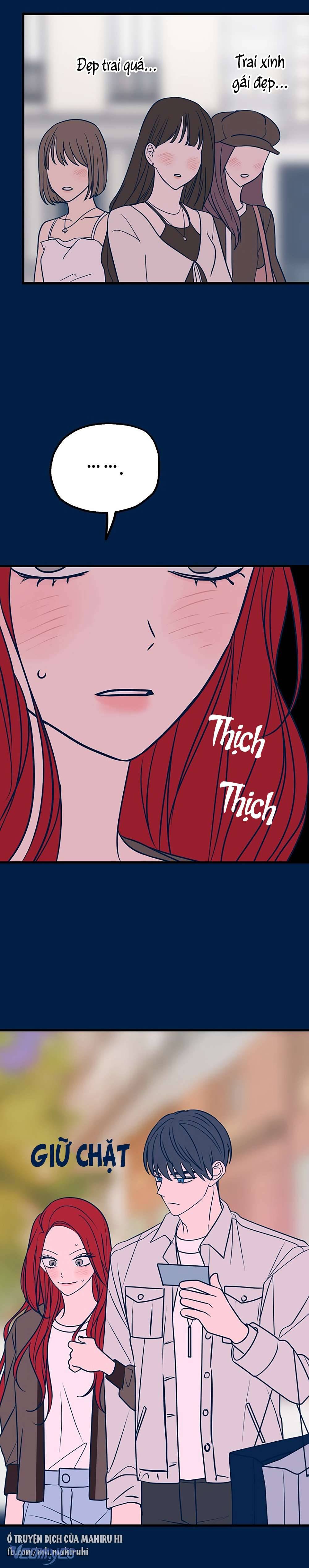 Kẻ Rác Rưởi Không Đáng Được Yêu Chapter 22 - Next Chapter 23