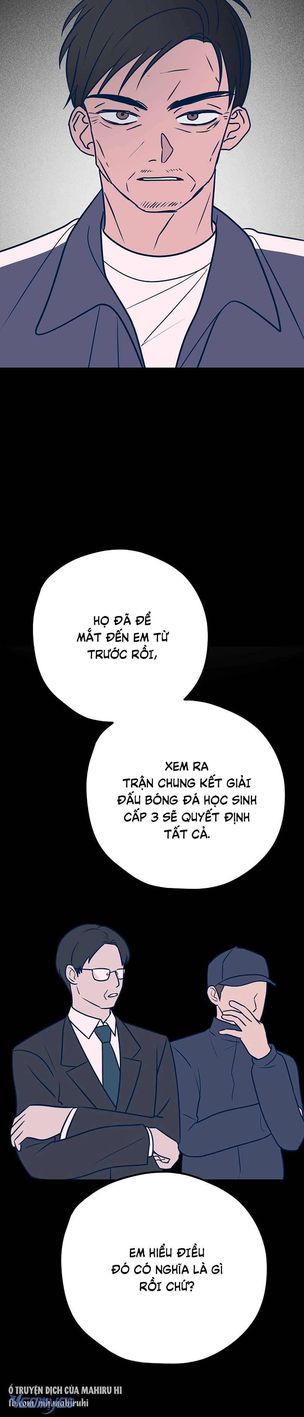 Kẻ Rác Rưởi Không Đáng Được Yêu Chapter 39 - Next Chapter 40