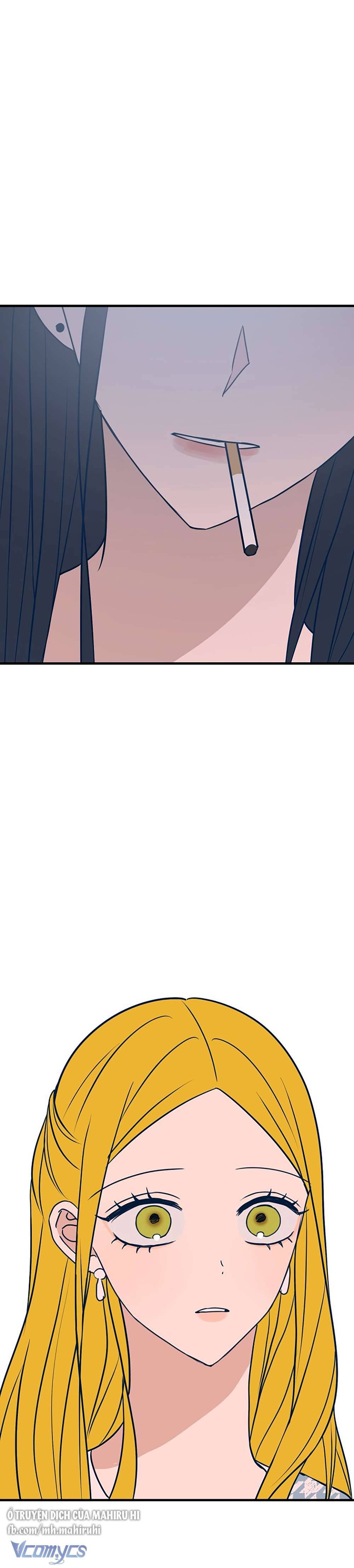 Kẻ Rác Rưởi Không Đáng Được Yêu Chapter 35 - Next Chapter 36
