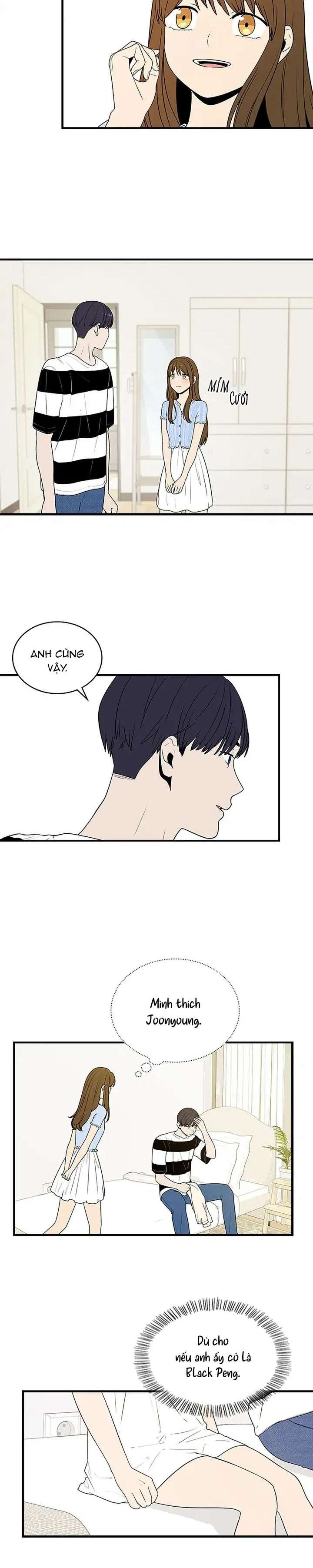 Yêu Anh 200% Công Lực Chapter 53 - Trang 4