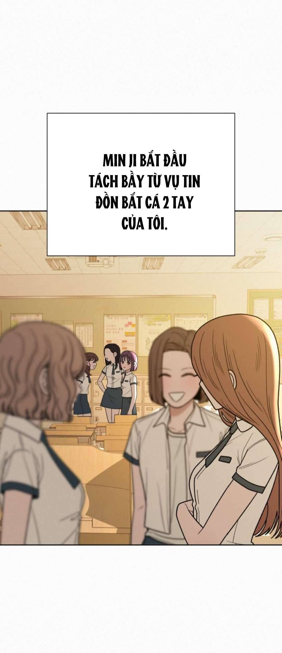 Chiến Lược: Tình Yêu Trong Sáng Chap 85 - Next Chapter 85.1