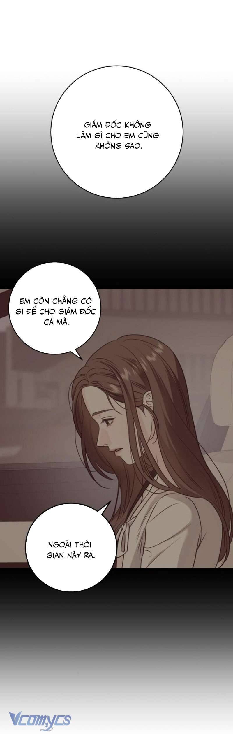 Tôi Nóng Lòng Muốn Chiếm Lấy Cô Ấy Chap 40 - Next Chap 41