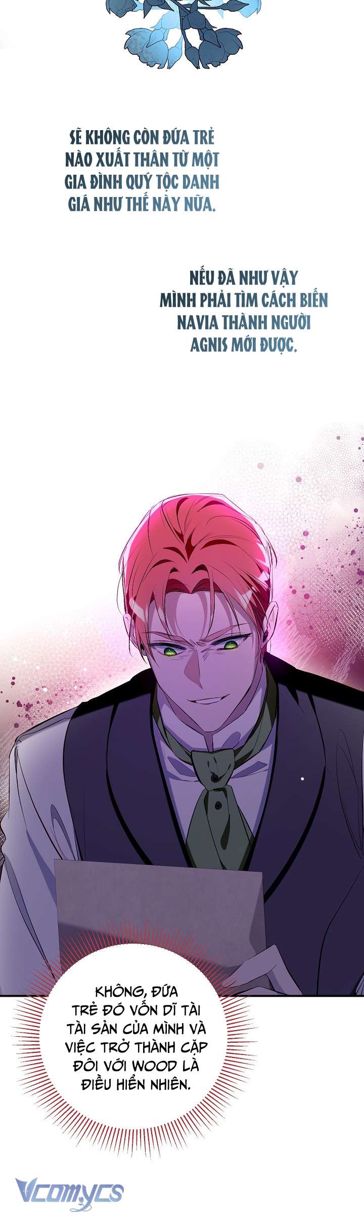 Chúng Ta Có Thể Trở Thành Một Gia Đình Được Không? Chap 93 - Trang 2