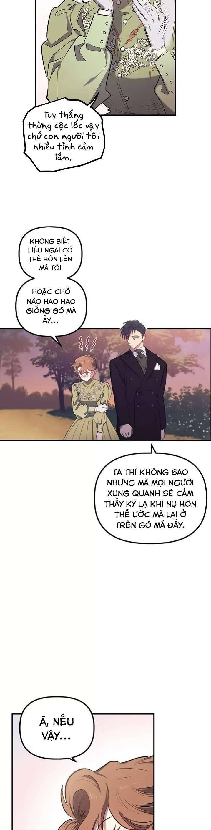 May Mắn Hay Bất Hạnh Chap 12 - Trang 4