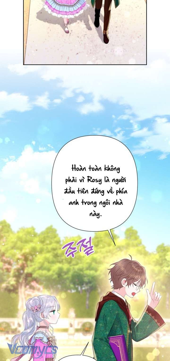 Người Anh Trai Mạnh Nhất Của Tôi Đã Mất Trí Nhớ Chap 18 - Trang 4