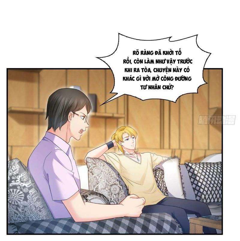 Hệt Như Hàn Quang Gặp Nắng Gắt Chap 71 - Next Chap 72