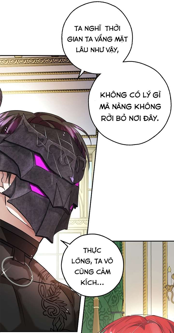 Hôn Phu Ẩn Sắc Chapter 20 - Trang 4