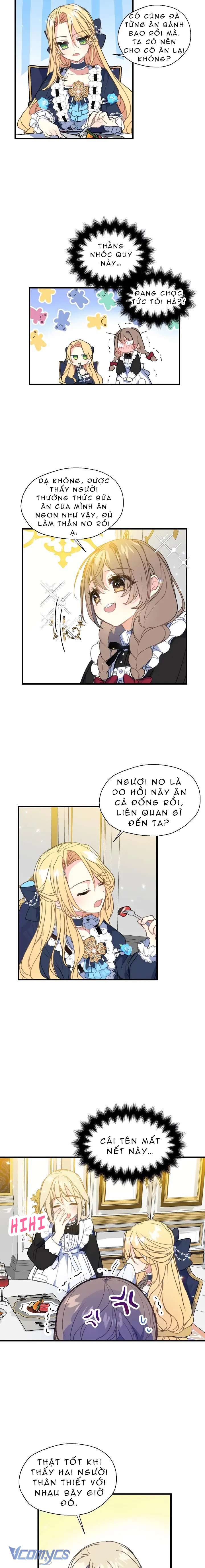 Bệ Hạ Xin Đừng Giết Tôi!!! Chap 18 - Trang 2