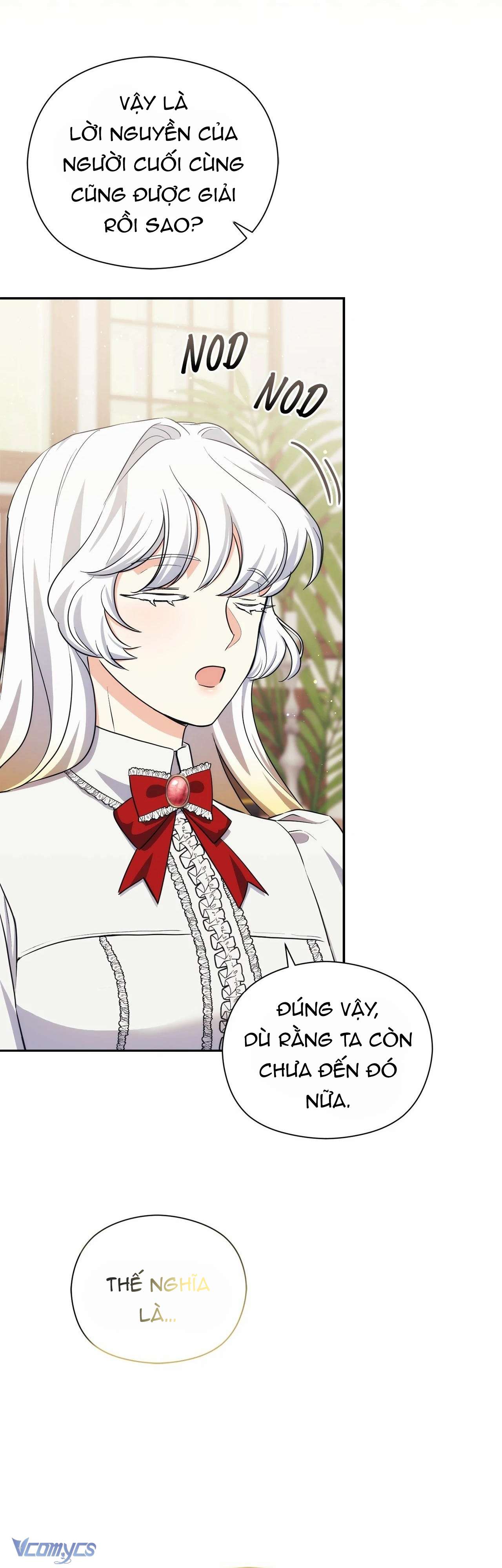 Nàng Công Chúa Trong Chuồng Gà Chap 16 - Trang 3