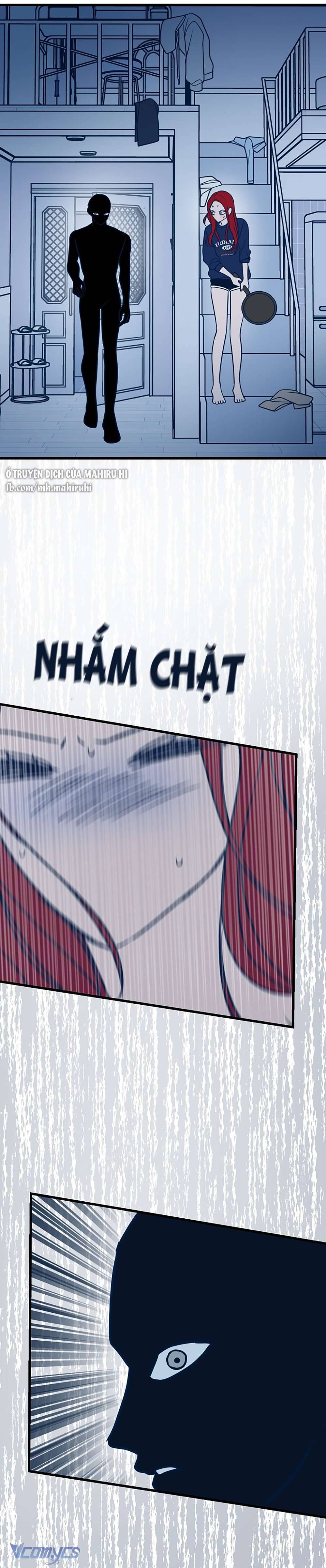 Kẻ Rác Rưởi Không Đáng Được Yêu Chapter 21 - Next Chapter 22