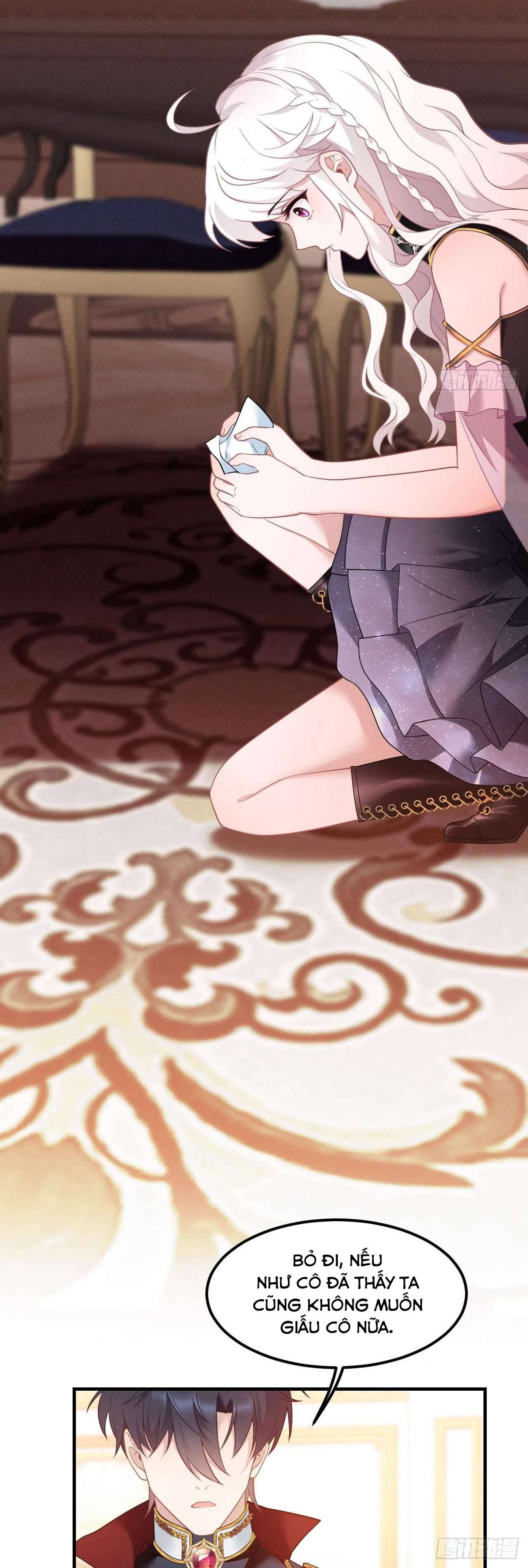 Hiệp Sĩ Độc Quyền Của Long Nữ Chapter 7 - Trang 4