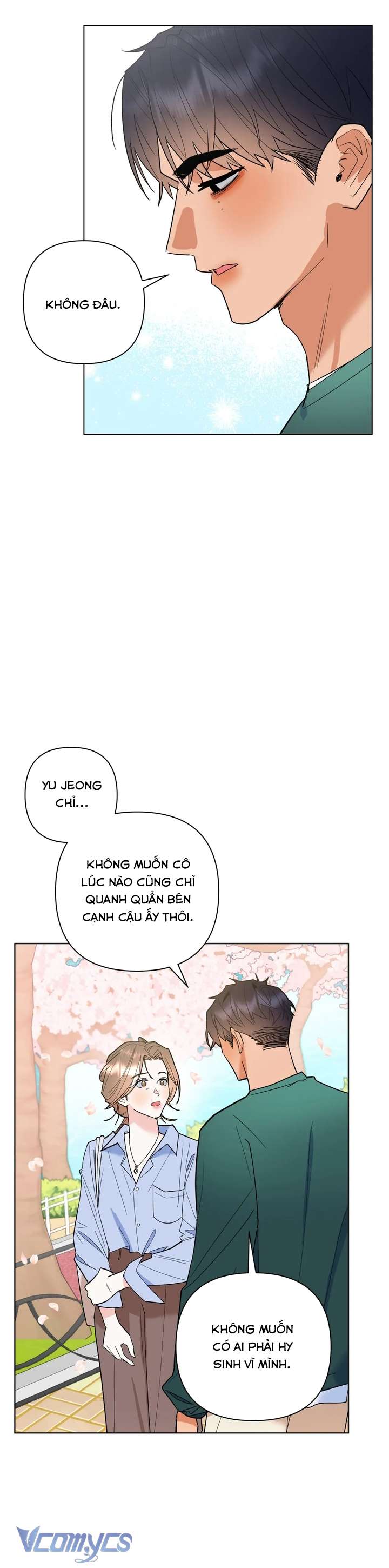 [18+] Viên Cảnh Sát Mà Tôi Ham Muốn Chapter 6 - Next Chapter 7