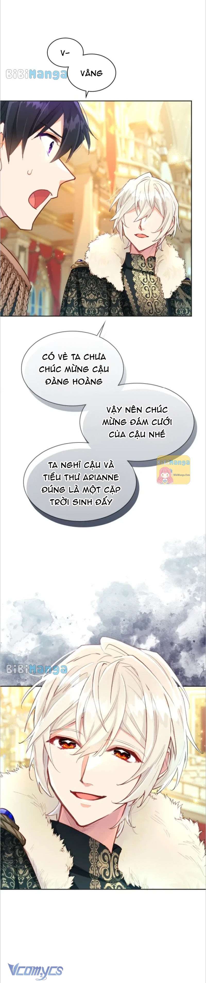 Sự Báo Thù Của Một Vị Thánh Chap 62 - Next Chap 63