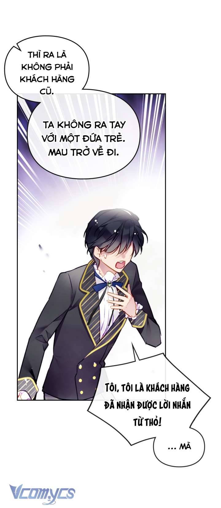 Kết Cục Của Nhân Vật Phản Diện Chỉ Có Thể Là Cái Chết Chapter 108 - Next Chapter 109