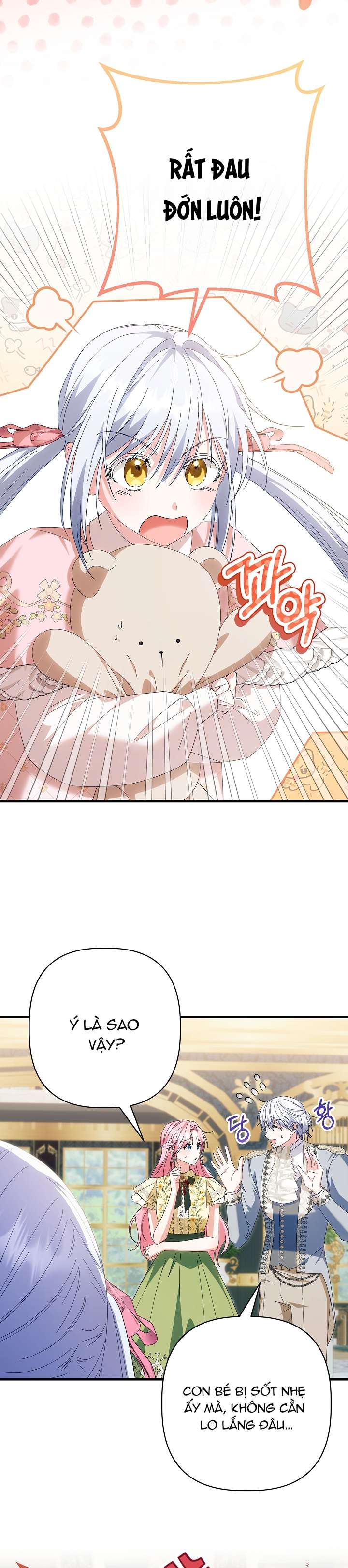 Cha Của Nam Chính Từ Chối Hủy Hôn Chapter 25 - Trang 4
