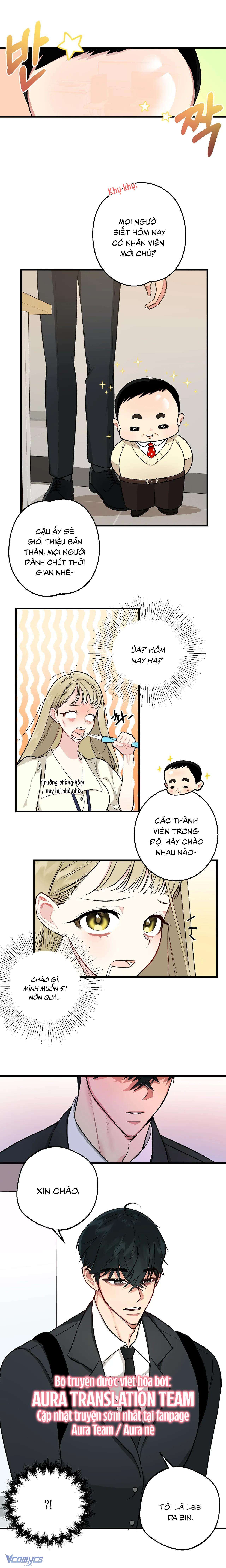 Chỉ Làm Một Lần Thôi! Chap 1 - Trang 2