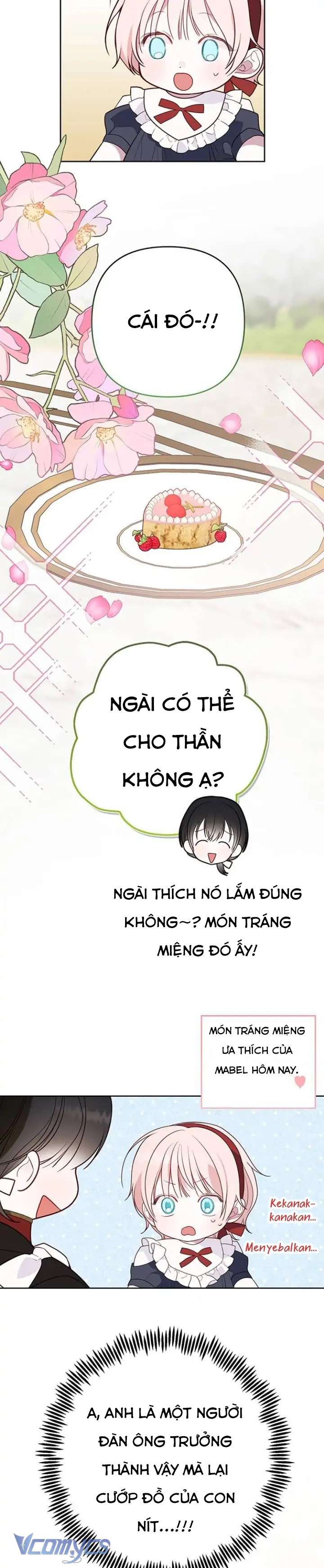 Bạo Chúa Bé Con Chapter 30 - Trang 4