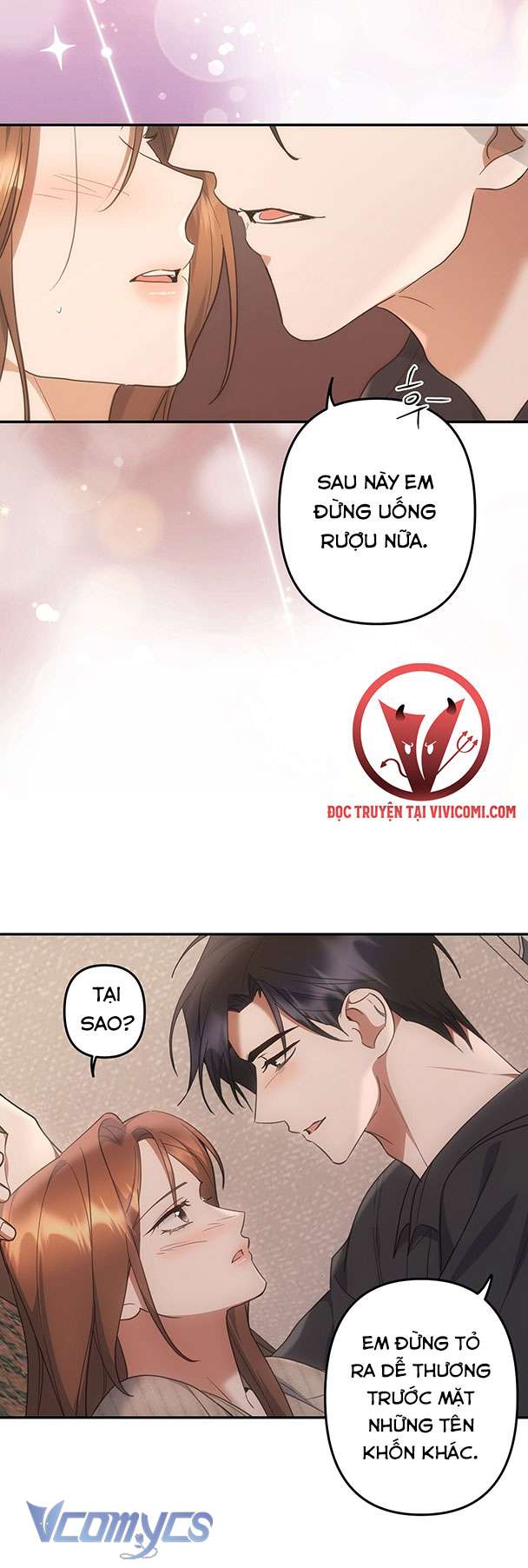 [18+] Vì Những Thứ Đã Tan Vỡ Chap 39 - Next Chap 40